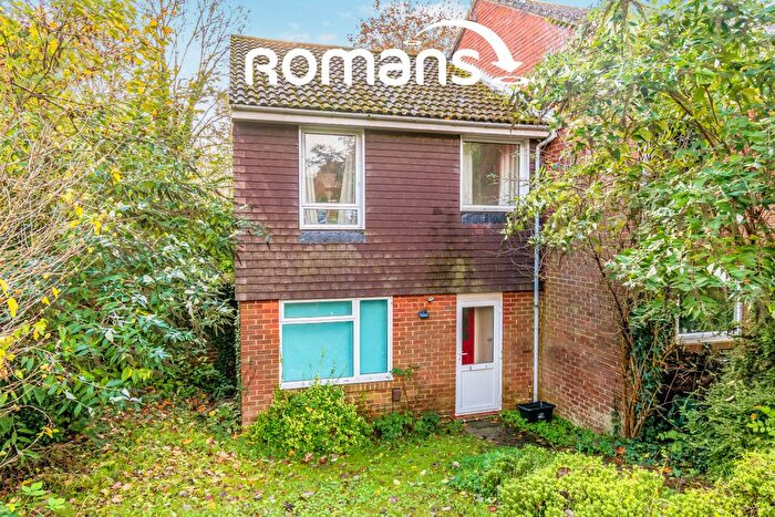 3 Bedroom Property To Rent In May Tree Close, Badger Farm, Winchester, SO22