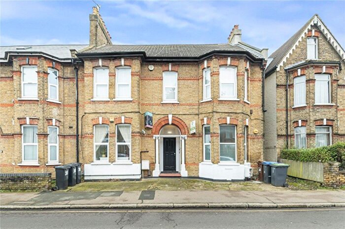 1 Bedroom Flat For Sale In College Road, Bromley, BR1