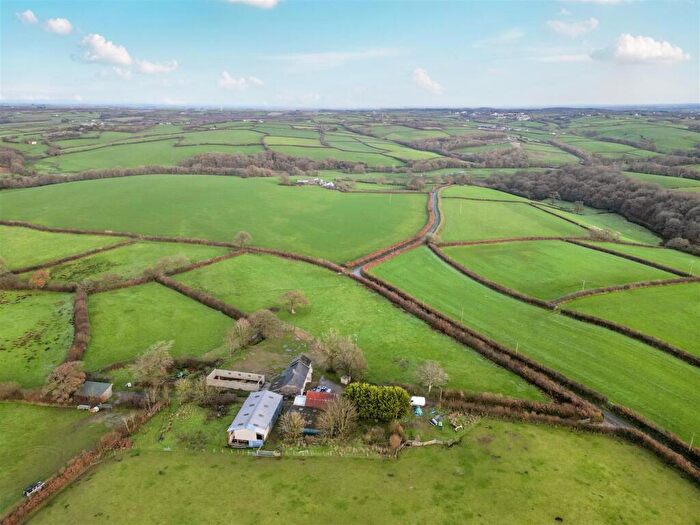 4 Bedroom Detached House For Sale In Near Shebbear, EX22