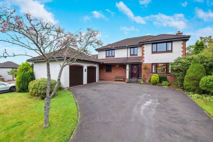 5 Bedroom Detached House For Sale In Menteith View, Dunblane, FK15