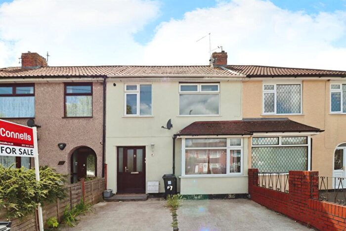 1 Bedroom Flat For Sale In Tenniscourt Road, Bristol, BS15