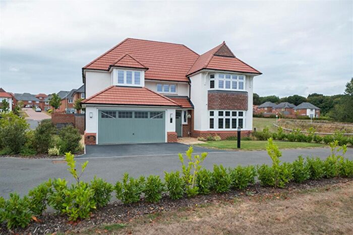 4 Bedroom Detached House For Sale In Rutherford Drive, Hartford, Northwich, CW8