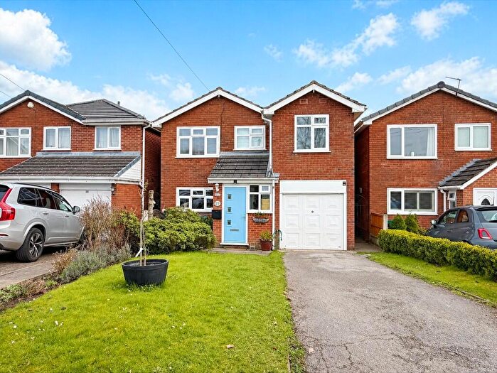 4 Bedroom Detached House For Sale In The Old Orchard, Antrobus, Northwich, CW9