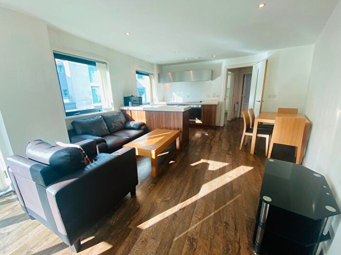 1 Bedroom Flat To Rent In Orion Building, Navigation Street, Birmingham, B5