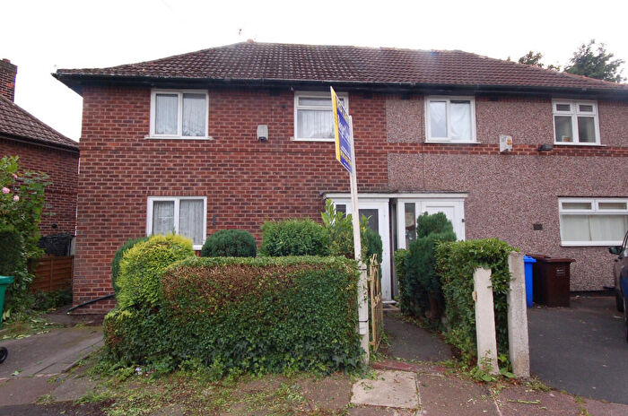 3 Bedroom Semi Detached House To Rent In Crawley Avenue, Manchester, Greater Manchester, M22