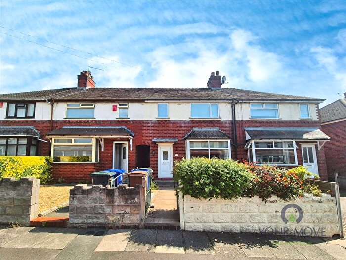 3 Bedroom Terraced House For Sale In Beckton Avenue, Tunstall, Stoke-On-Trent, Staffordshire, ST6