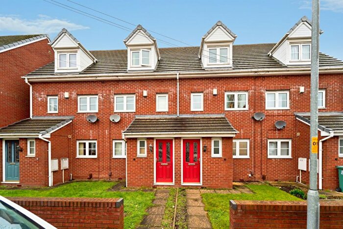 3 Bedroom Property For Sale In Victoria Street, Willenhall, WV13