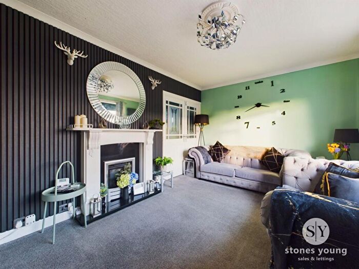 4 Bedroom Terraced House For Sale In Tintern Crescent, Blackburn, BB1