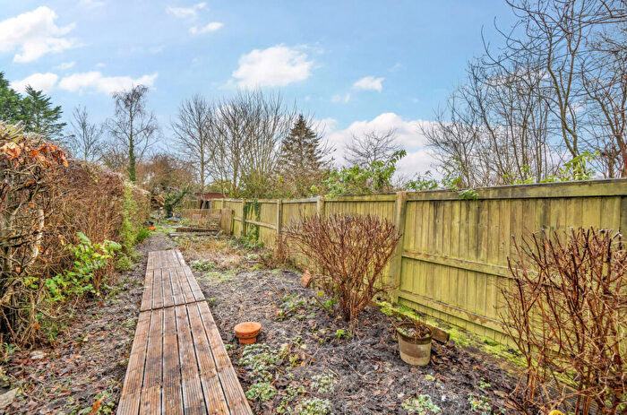 4 Bedroom Terraced House For Sale In Darvill Road, Ropley, Alresford, Hampshire, SO24