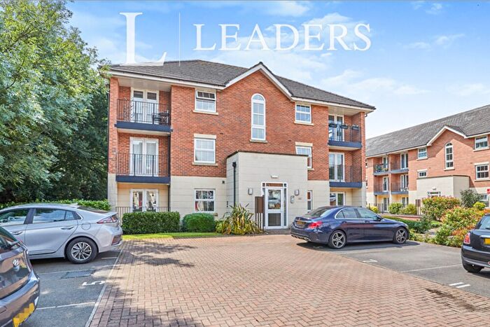 2 Bedroom Apartment To Rent In Badgerdale Way, Heatherton Village, DE23