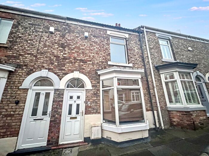 2 Bedroom Terraced House To Rent In Beaconsfield Road, Norton, Stockton-On-Tees, TS20