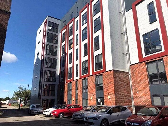 Studio For Sale In Fox Street Village, Fox Street, Liverpool, Merseyside, L3