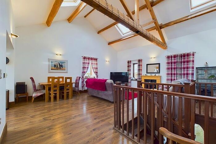 3 Bedroom Barn Conversion For Sale In Middletown, Egremont, CA22