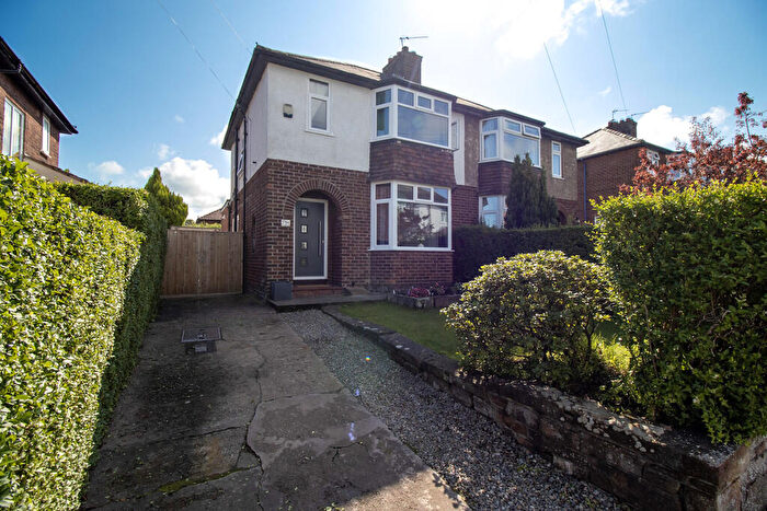 3 Bedroom Semi-Detached House For Sale In Knowe Road, Carlisle, CA3