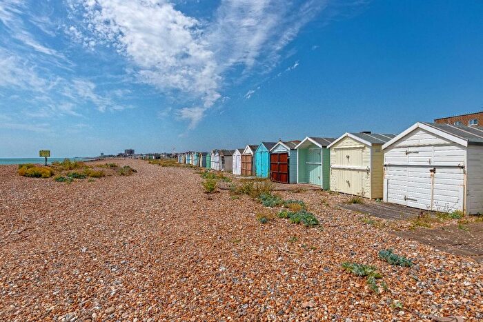 Property For Sale In Brighton Road, Lancing, BN15