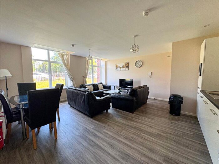 1 Bedroom Apartment To Rent In Goodiers Drive, Salford, M5