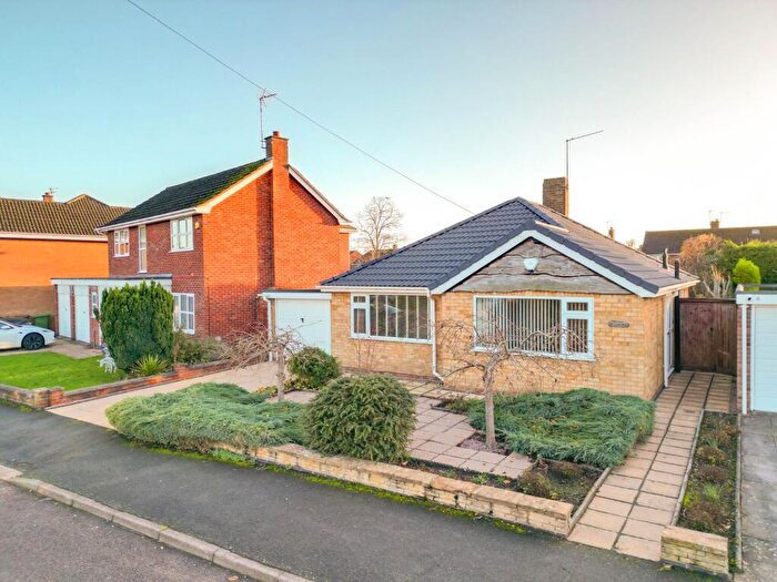2 Bedroom Detached Bungalow For Sale In Clay Avenue, Nuneaton, CV11