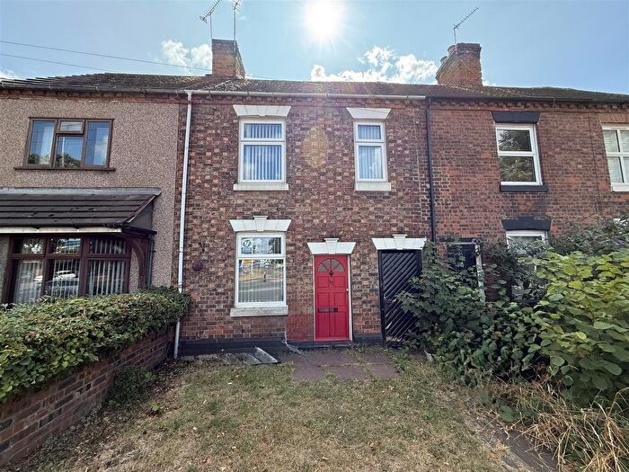 3 Bedroom Terraced House To Rent In Old Hinckley Road, Nuneaton, CV10