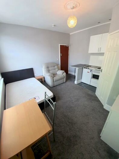 1 Bedroom Flat To Rent In Bailey Street, Derby, DE23
