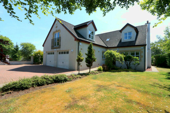 5 Bedroom Detached House For Sale In The Orchard, Braeface Road, Banknock, FK4