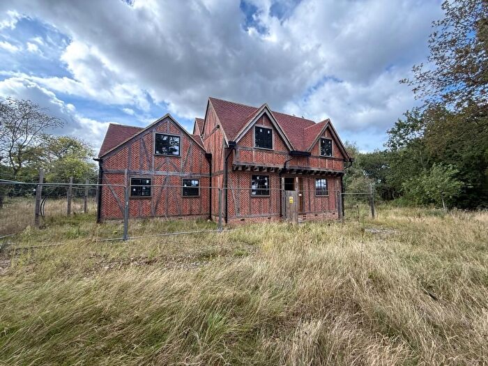 Detached House For Sale In Cosy Nook, Eastwood Old Road, Leigh-On-Sea, Essex, SS9