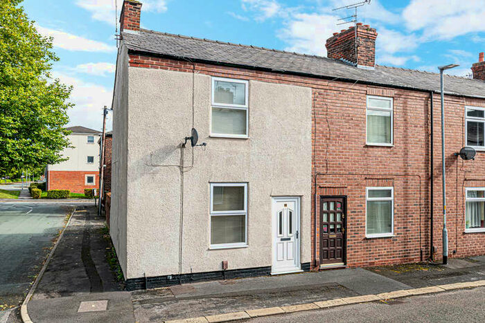 2 Bedroom End Of Terrace House To Rent In Villars Street, Warrington, Cheshire, WA1