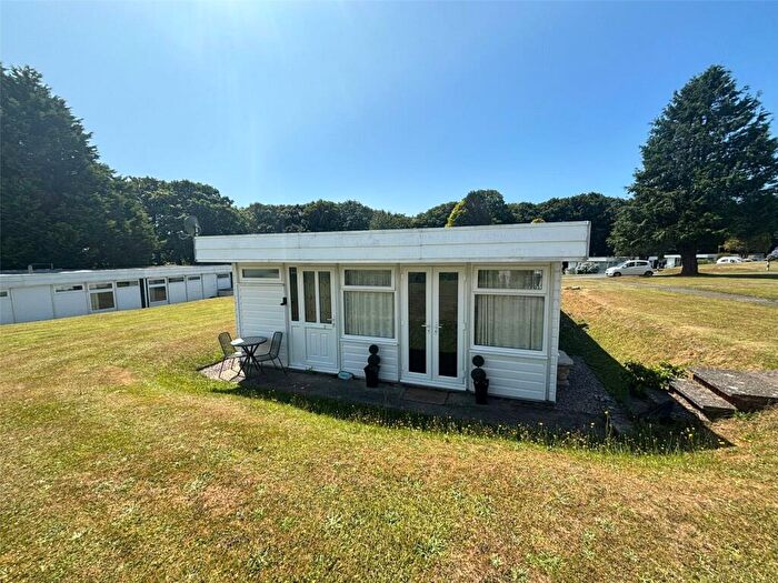 2 Bedroom Property For Sale In The Woodlands, Cuffern, Pembrokeshire, SA62