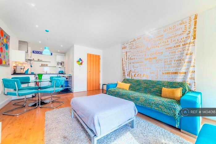 1 Bedroom Flat To Rent In Axis Court, London, SE16