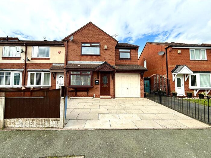 3 Bedroom Semi Detached House For Sale In Turriff Road, Liverpool, L14