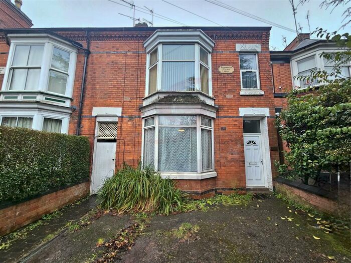 Studio To Rent In Hinckley Road, Western Park, Leicester, LE3