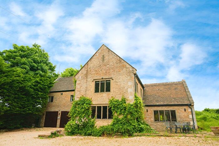 6 Bedroom Detached House For Sale In The Gibb, Castle Combe, Chippenham, SN14