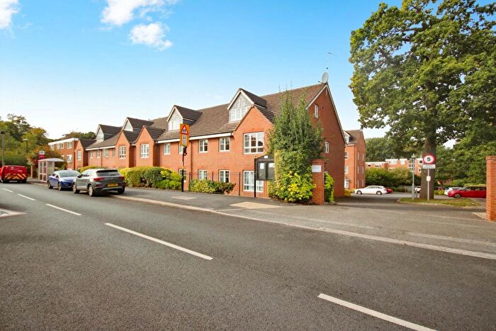 1 Bedroom Apartment For Sale In The Avenue, Coventry, CV3