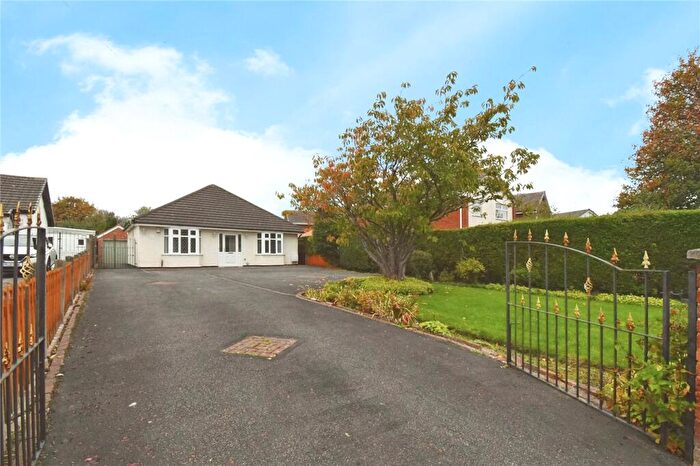 3 Bedroom Bungalow For Sale In Rylands Hey, Greasby, Wirral, CH49