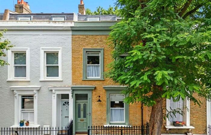 4 Bedroom Terraced House For Sale In Zealand Road, Bow, E3