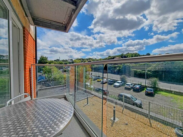 1 Bedroom Flat For Sale In Centrum Court, Ranelagh Road, Ipswich, IP2