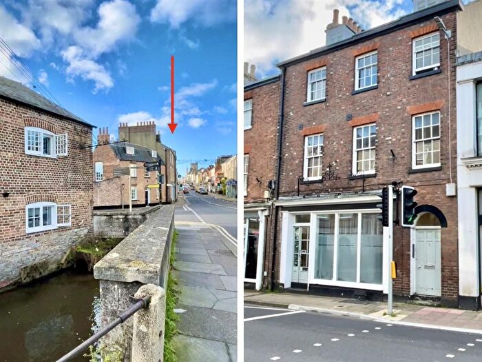 1 Bedroom Flat For Sale In High East Street, Dorchester, DT1