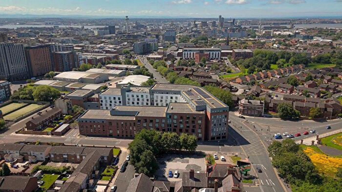 2 Bedroom Flat For Sale In Element The Quarter, Liverpool, L6