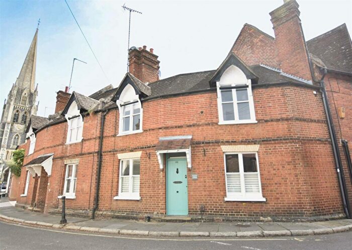 2 Bedroom Terraced House To Rent In Church Street, Dorking, RH4