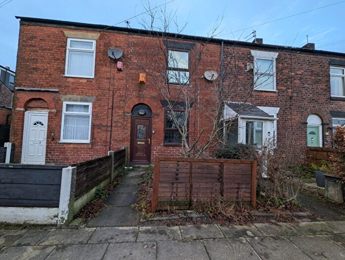 2 Bedroom Terraced House To Rent In Beech Street, Radcliffe, M26