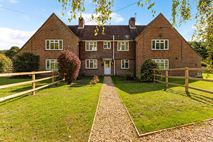 2 Bedroom Cottage For Sale In Hay Place Lane, Binsted, GU34