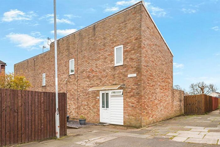 3 Bedroom Semi Detached House For Sale In Stiels, Coed Eva, Cwmbran, NP44