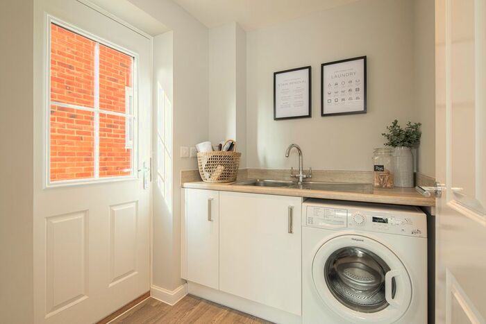 4 Bedroom Detached House For Sale In "The Alder" At Veterans Way, Great Oldbury, Stonehouse, GL10