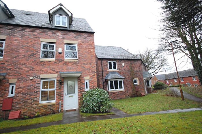 3 Bedroom Semi-Detached House To Rent In Old Dryburn Way, Durham, DH1