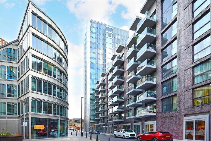 Studio To Rent In Meranti House, London, E1