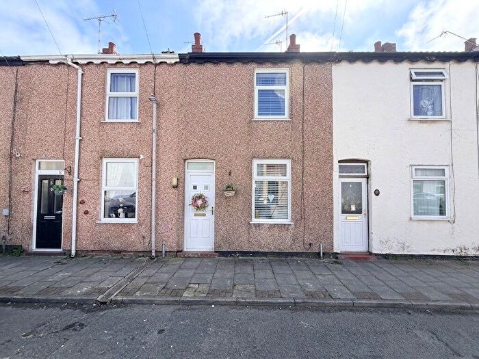 2 Bedroom House For Sale In Rudd Street, Wirral, Merseyside, CH47
