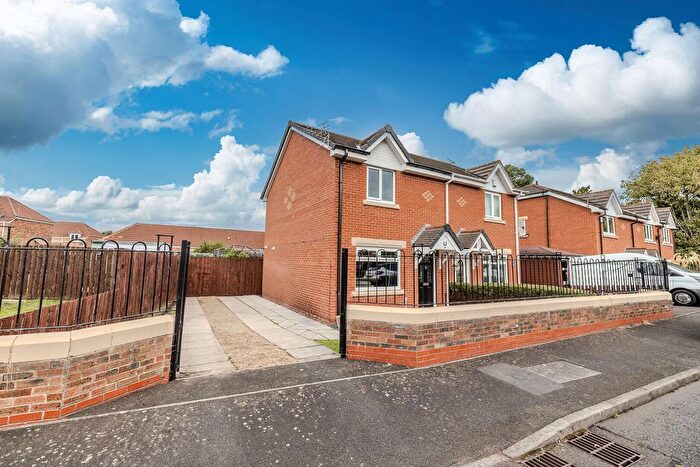 2 Bedroom Semi Detached House For Sale In Braydon Drive, North Shields, NE29