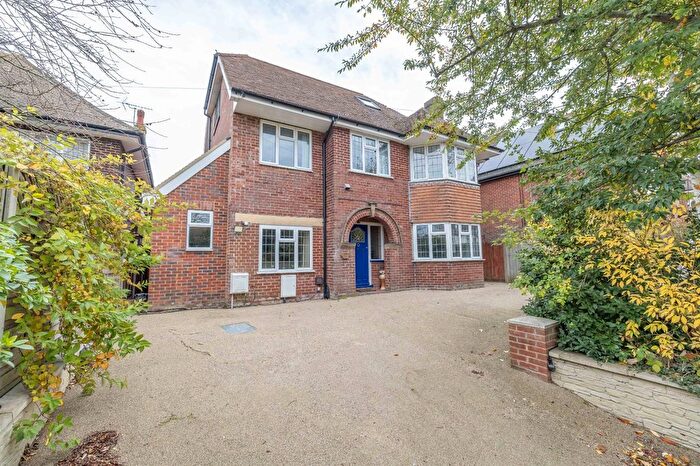 5 Bedroom Detached House For Sale In Old Dover Road, Canterbury, Kent, CT1