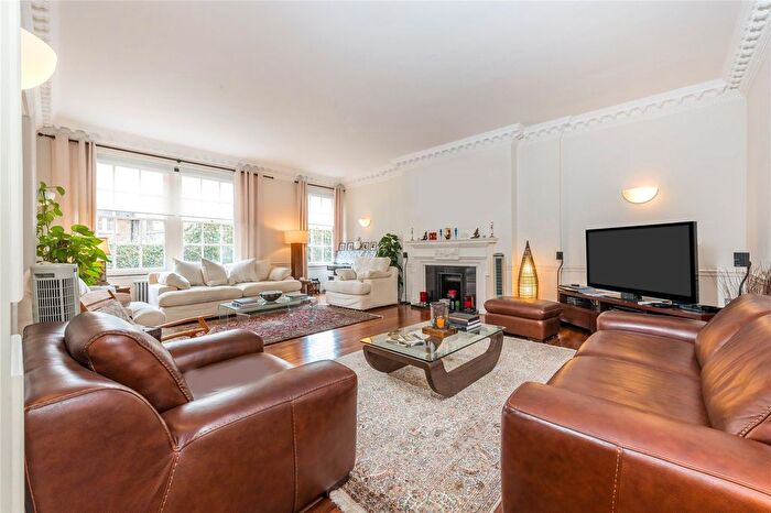 4 Bedroom Flat For Sale In Abbey Lodge, Park Road, NW8