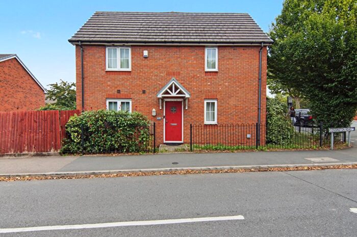 3 Bedroom Terraced House For Sale In Cossington Road, Coventry, CV6