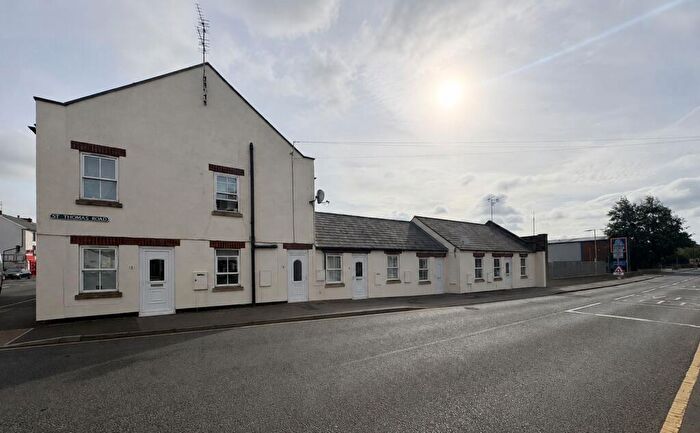 5 Bedroom Block Of Apartments For Sale In , , , & St. Thomas Road, Spalding, Lincolnshire, PE11